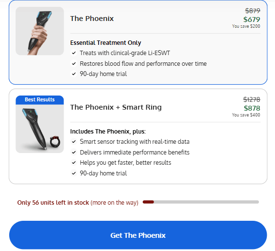 Buy The Phoenix Device