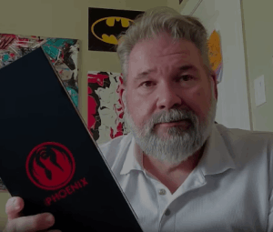 The Phoenix Device - Review 2